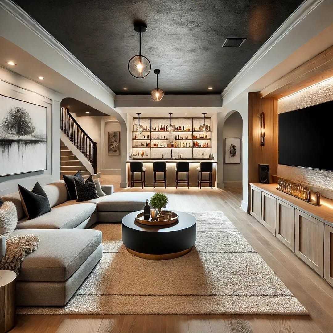 Basement Finishing