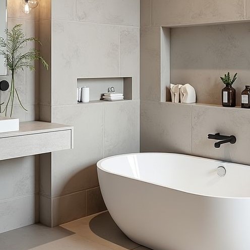 Bathroom Renovation