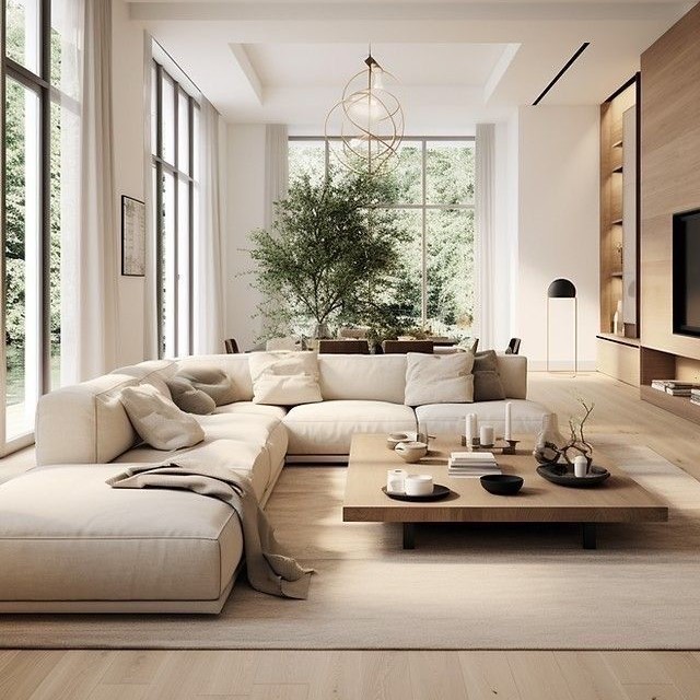modern Home Renovation